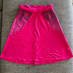 Prana Swim Skirt/ Cover-up XS
